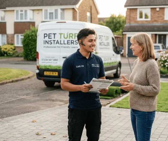 Pet Turf Installation Bristol, SD FAQs